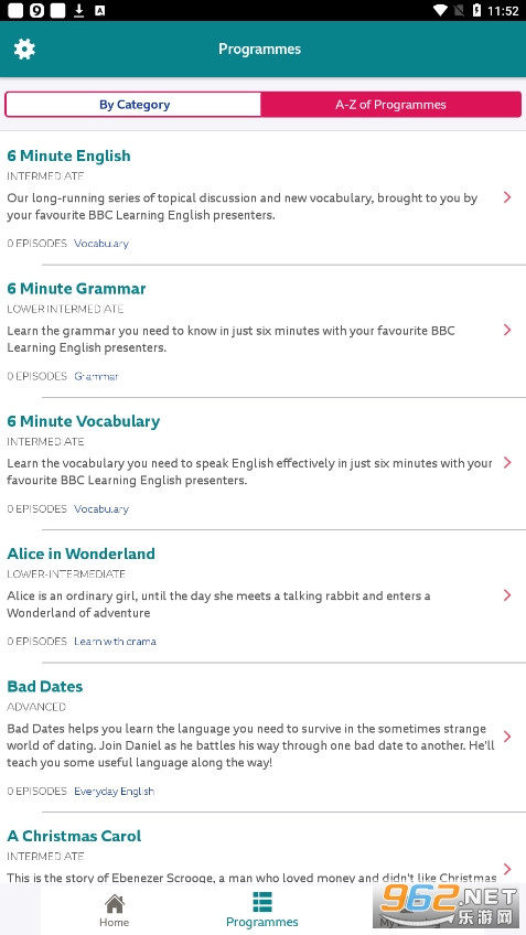 bbc learning english appv1.2.2 (6R)؈D1