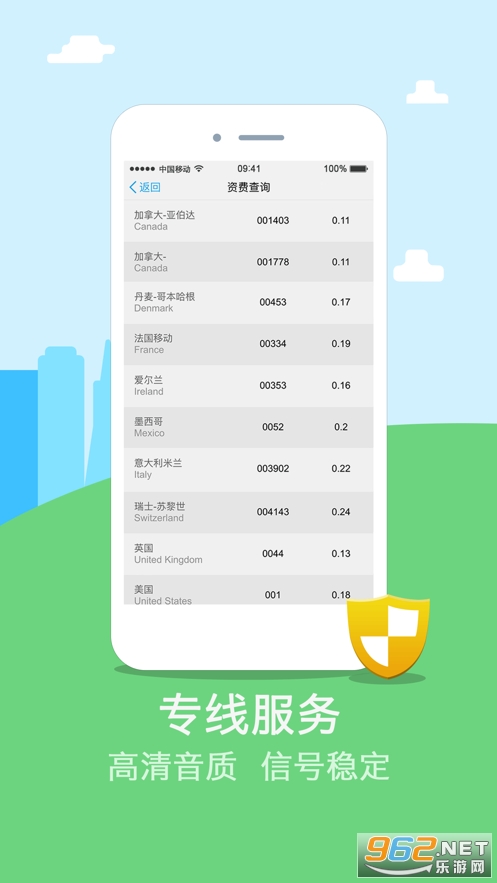 阿里通电话app v4.5.2 安卓版