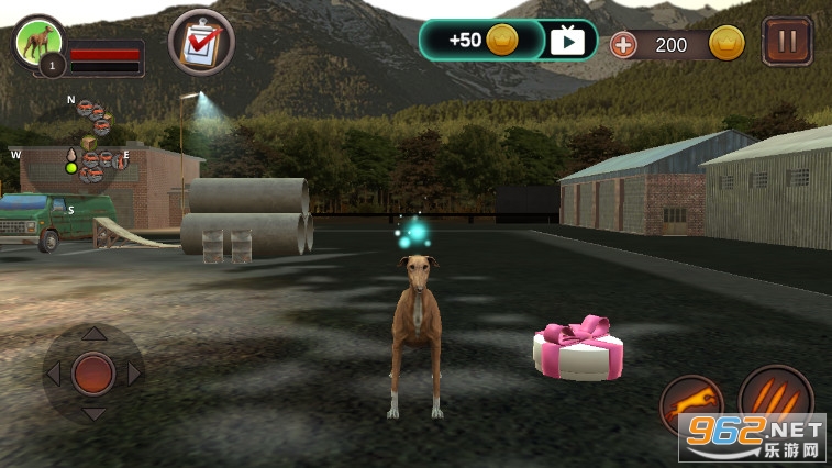 `{ģM(Greyhound Dog Simulator)v1.0.8؈D3