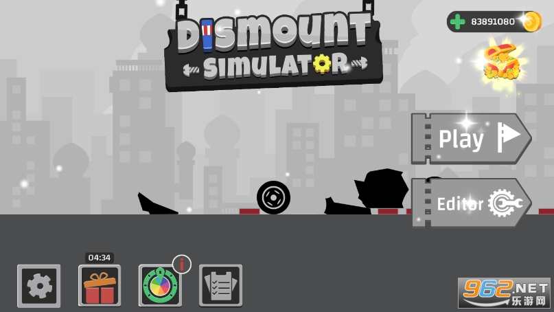 Dismount Simulator火柴人车祸模拟器破解版v1.02 最新版截图6