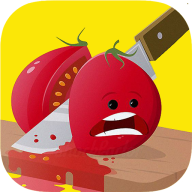 番茄冲鸭tomato dash正版 v1.1 安卓版