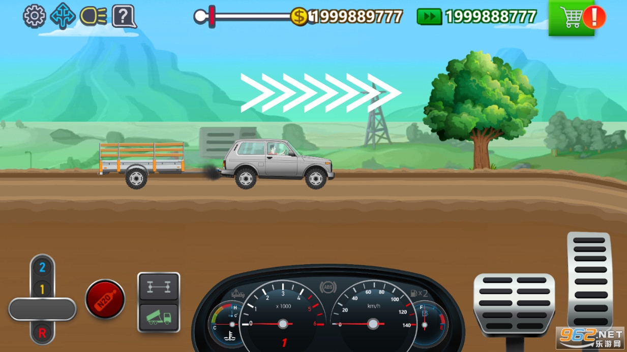 卡车司机模拟器TruckerRealWheels v4.9.0最新版