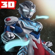 Ultrafighter Z Heroes 3D奥特曼格斗Z字英雄 最新版v1.1