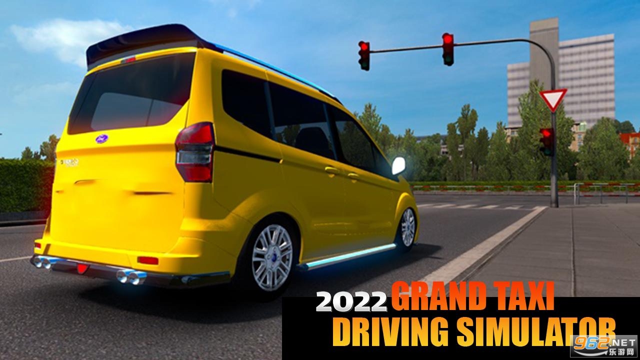 Taxi Driving Ultimate in City Taxi Simulator2022v1.0.4 ռͼ2