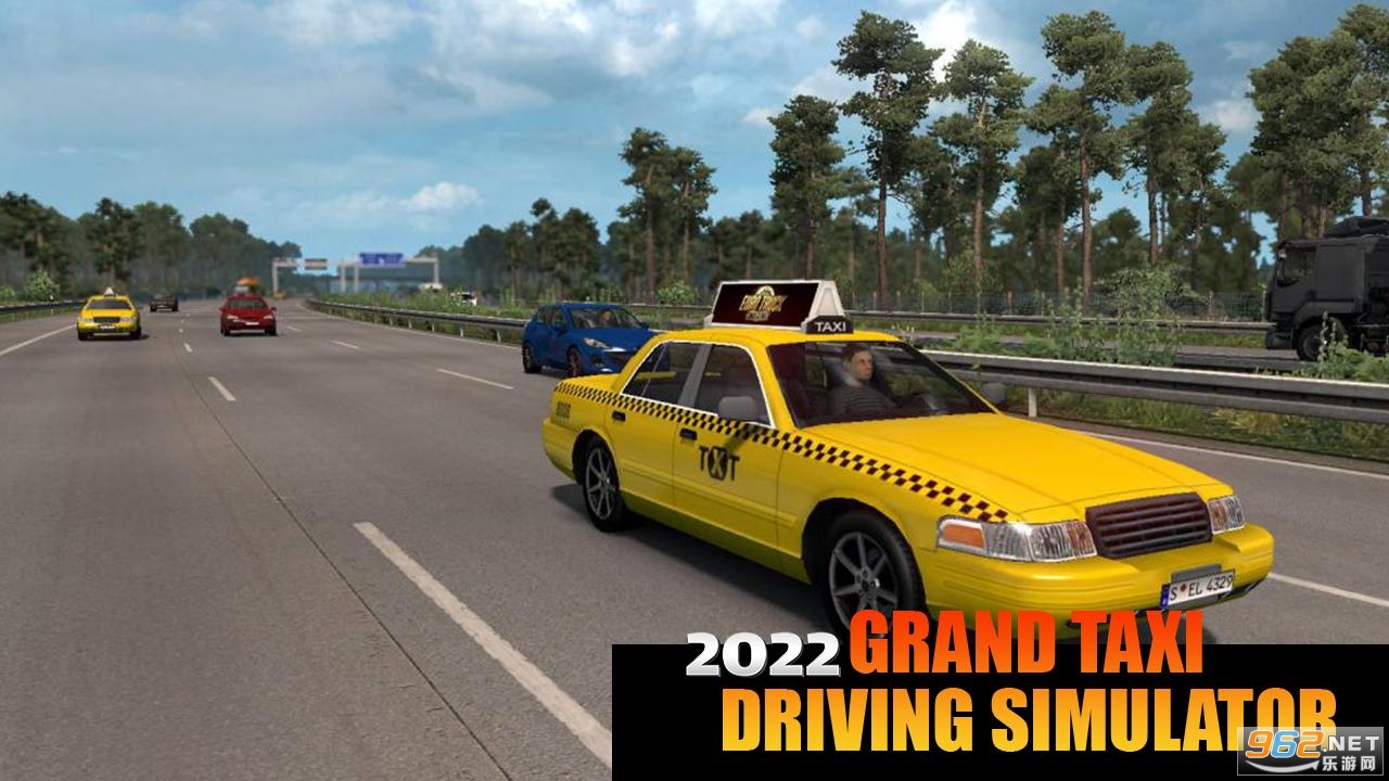 Taxi Driving Ultimate in City Taxi Simulator2022v1.0.4 ռͼ1