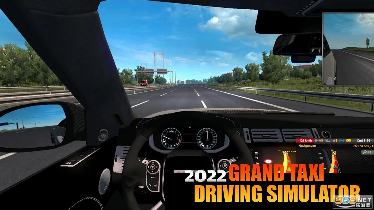 Taxi Driving Ultimate in City Taxi Simulator2022v1.0.4 ռͼ3