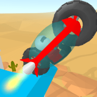 天空火箭车游戏正式版 v1.0.7 安卓版
