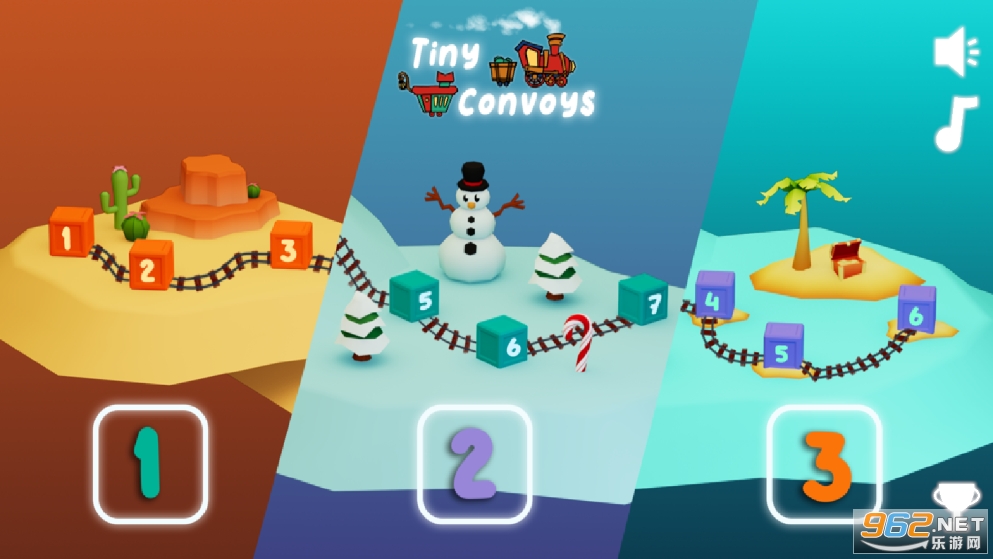 СС܇[(Tiny Convoys)v1.0.2 ȫi؈D2