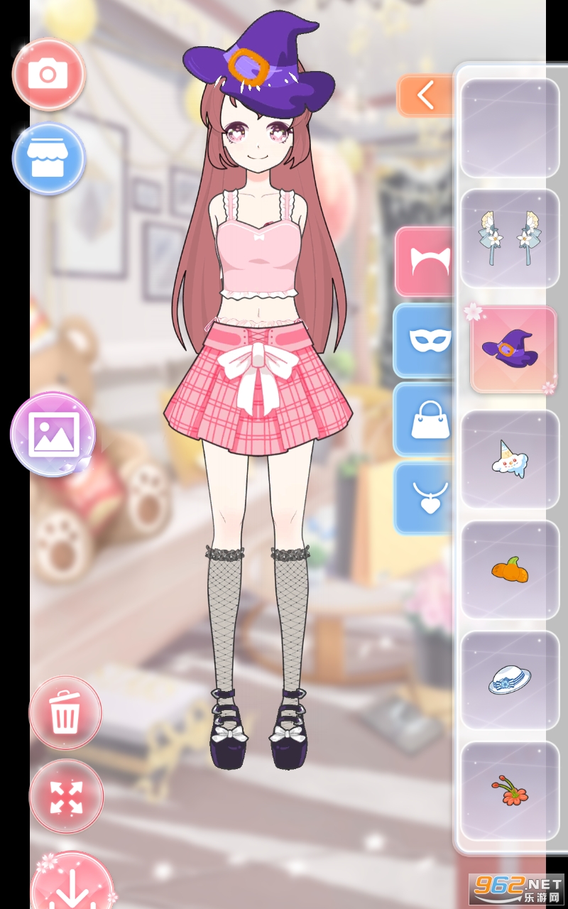 anime dress up girl free princessϷv1.0.3 °ͼ1