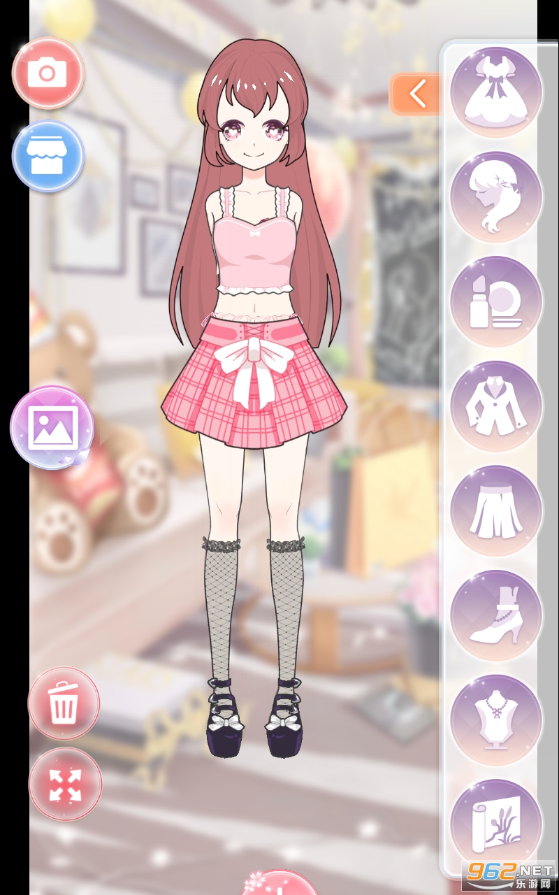 anime dress up girl free princessϷv1.0.3 °ͼ2