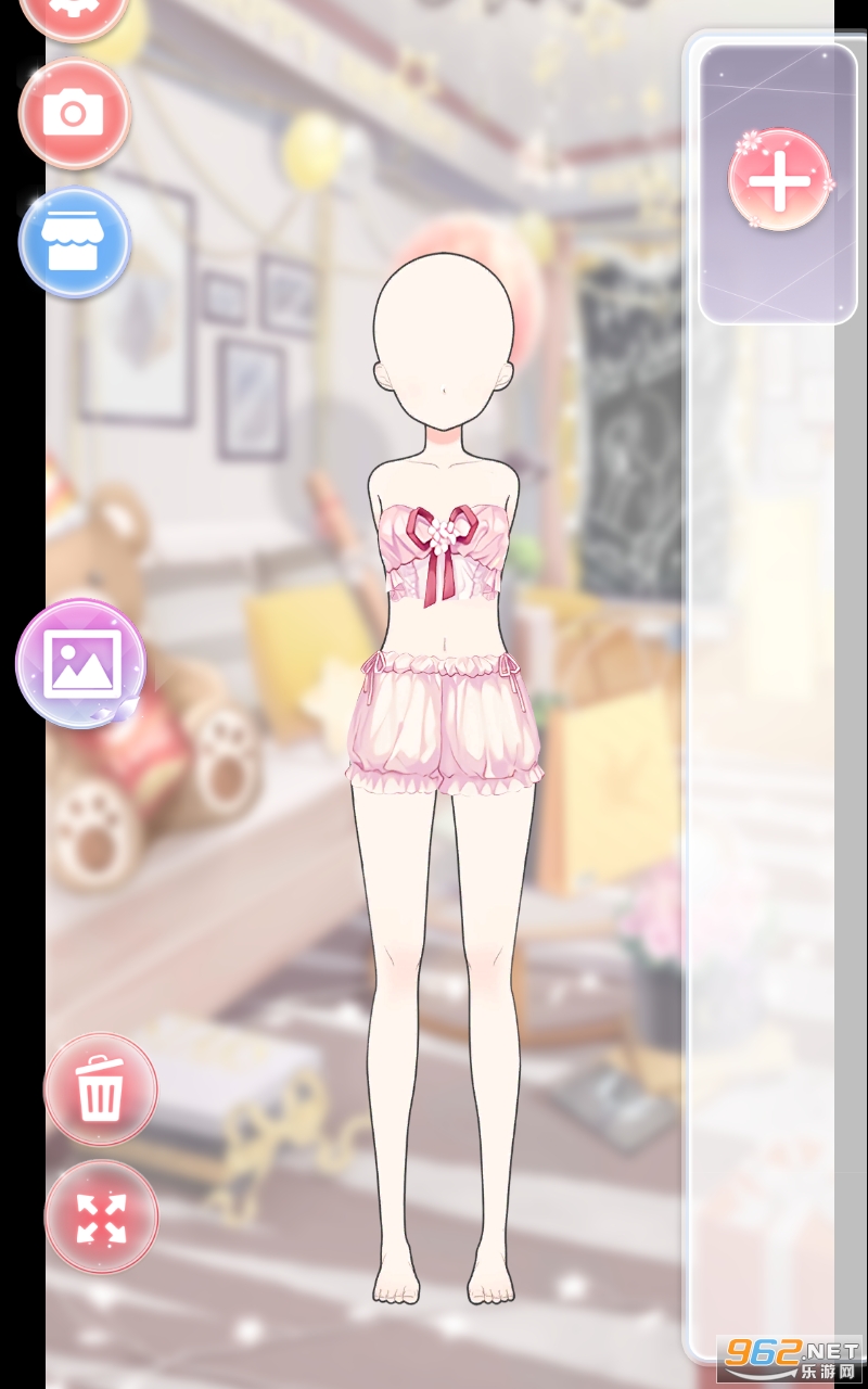 anime dress up girl free princessϷv1.0.3 °ͼ4