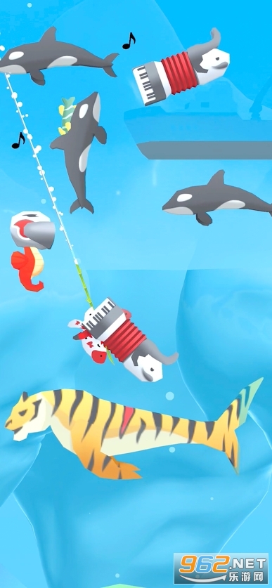 Ҫ~Wanted Fish[v0.1.2 °؈D2