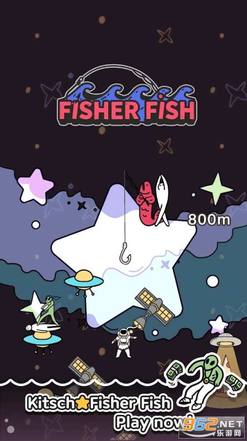 Fisher Fish姜太鱼钓人 v1.0.0 安卓版