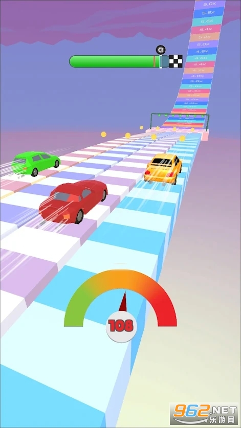 Runaway Race游戏 v0.1.1 最新版