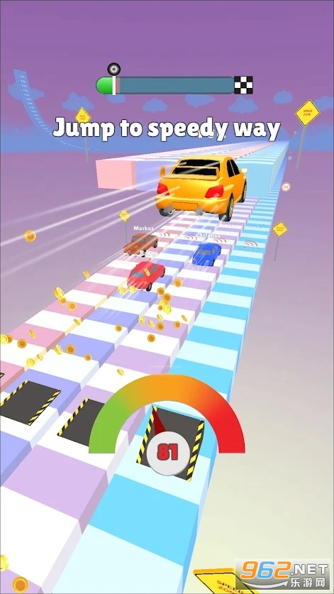 Runaway Race[v0.1.1 °؈D0