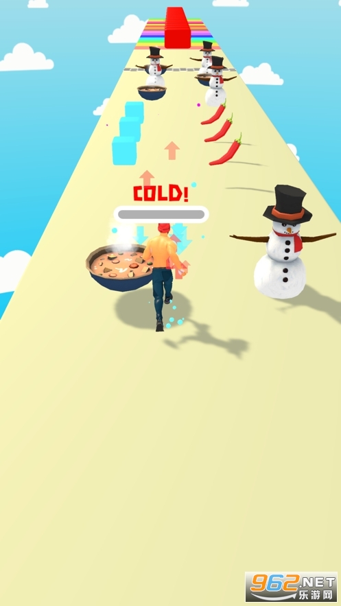 heat run 3d׿v0.14 °ͼ3