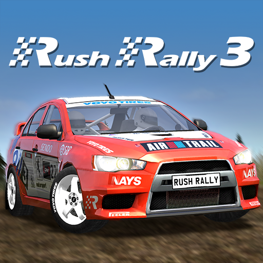 Rush Rally 3 破解版v1.104