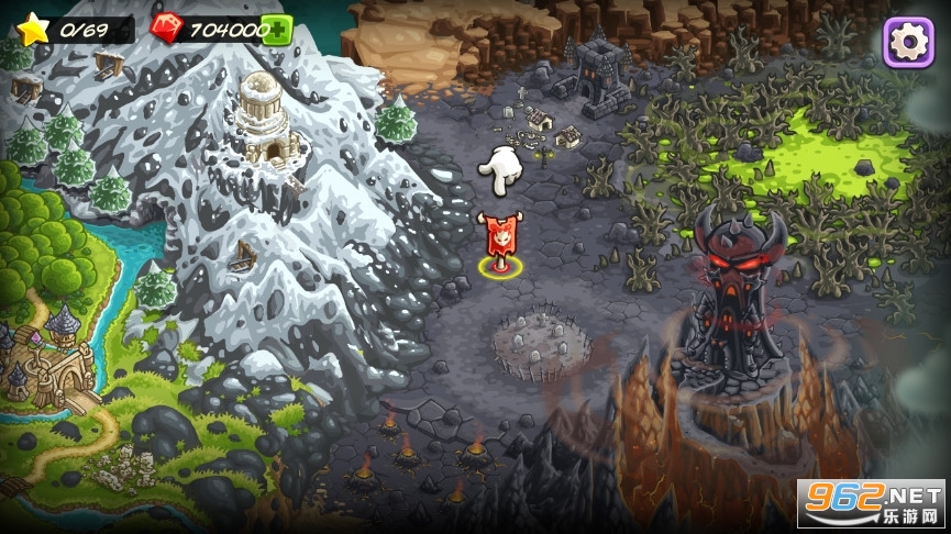 l}oʯ(Kingdom Rush Vengeance)v1.12.1 °؈D4