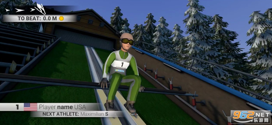 跳台滑雪2022破解版最新版v0.9.82.219截图0