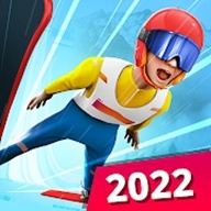 跳台滑雪2022破解版