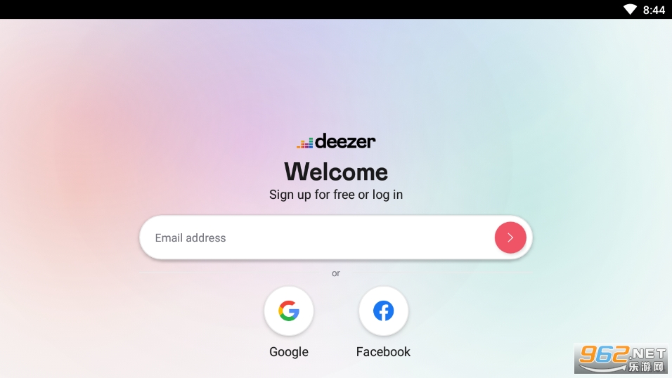 Deezer߼v6.2.38.64ͼ2