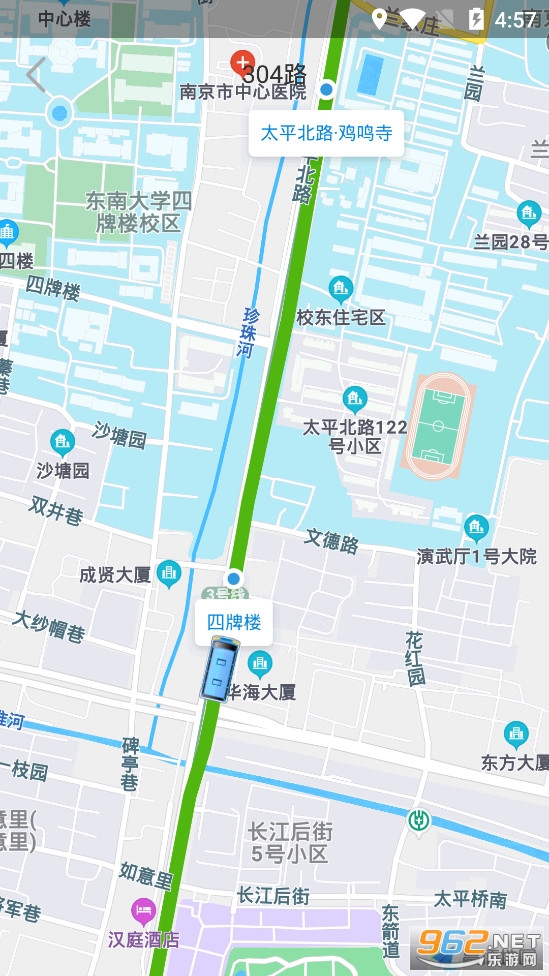 南京公交在线 最新版v2.4