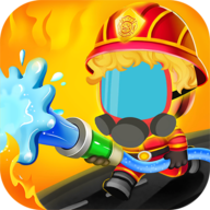 Fire Rescue Idle Tycoon°