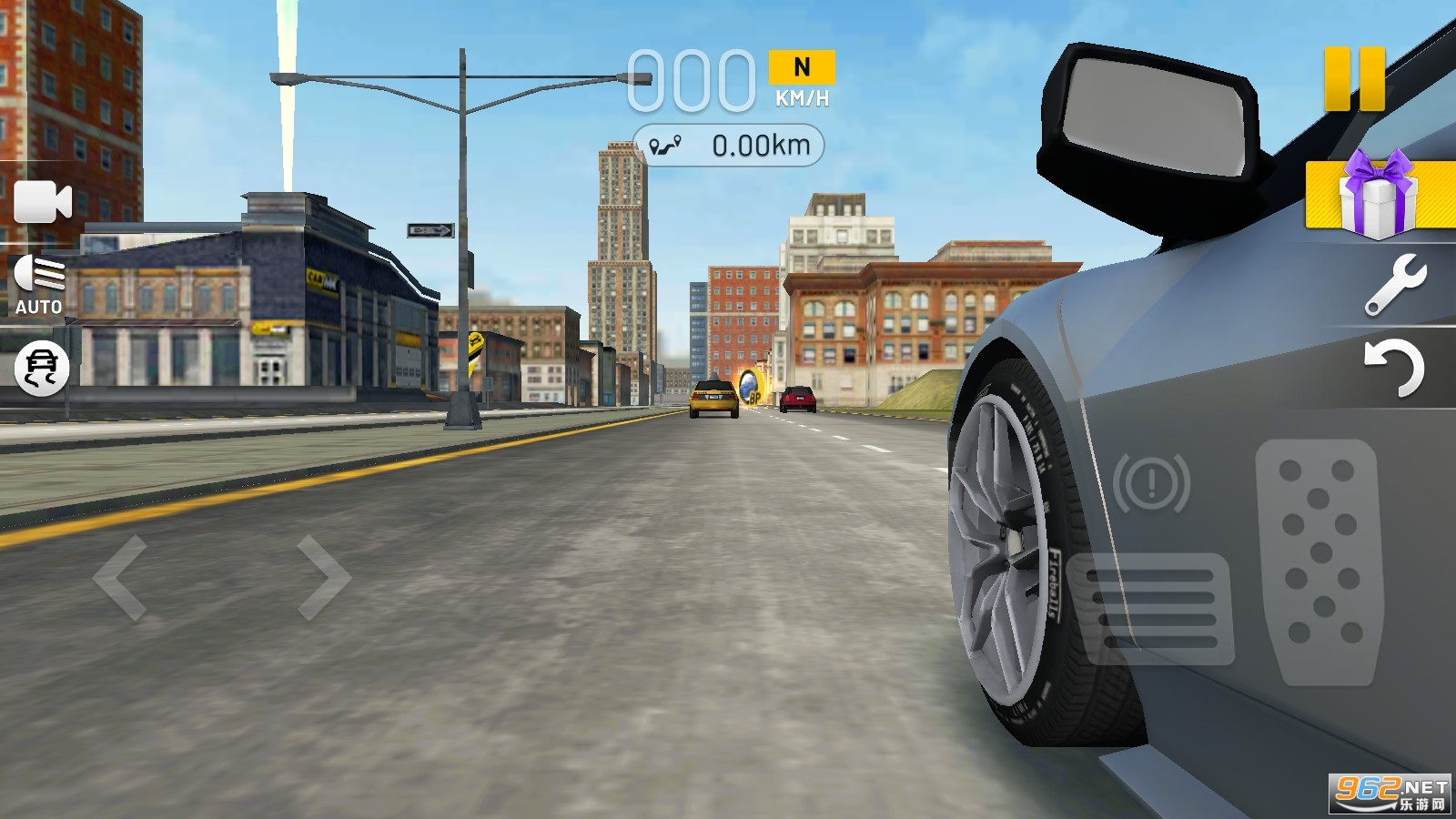 极限汽车模拟驾驶破解版2022 v6.3.0 最新版