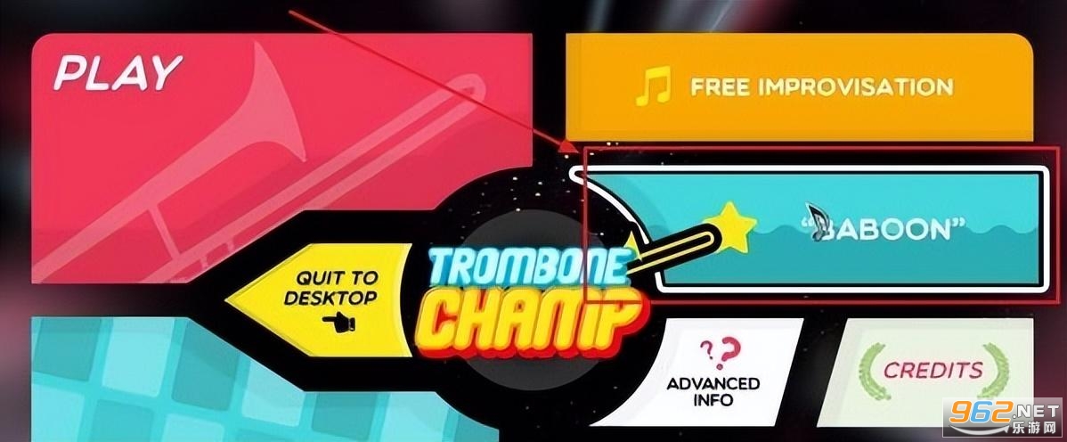 Źھ(Trombone Champion)