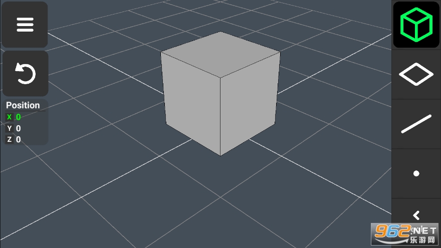 3DModelingAppİv1.15.10 °ͼ5