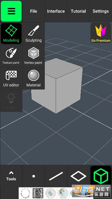 ׿֙C3Dģܛ(3D Modeling App)v1.16.5 °؈D5