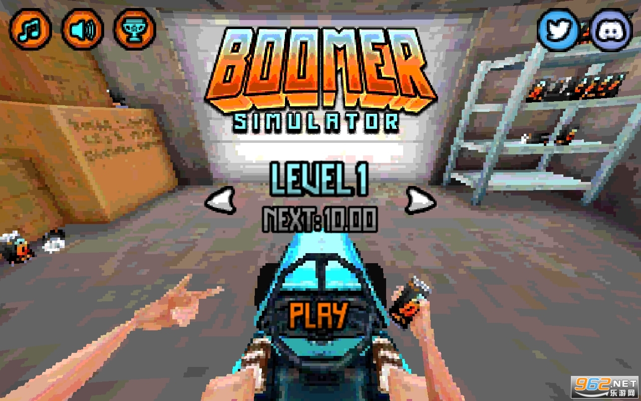 boomer simulator޹ƽ v2.1ͼ1