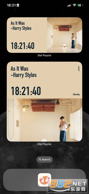 Dtd Playlist场景音乐app最新版 v1.2截图1