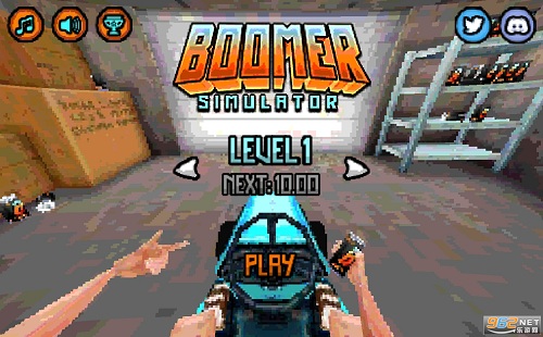 boomer simulator_Ϸ:boomer simulator