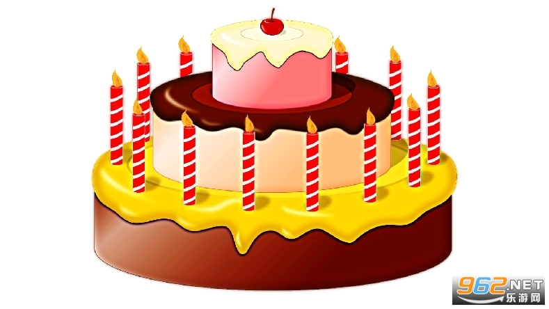 Birthday cake(brithdaycaKe)v1.26 ׿ͼ0