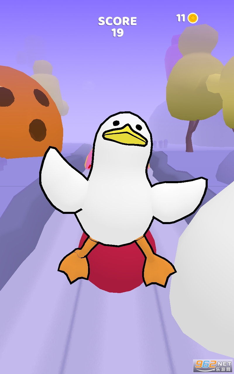 ܵѼduck on the run׿ v1.3.4ͼ2