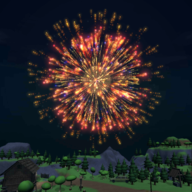 ̻ģ3Dֻ(Fireworks Simulator 3D)