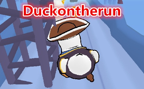 Duckontherun_ѼӿDuckontherun