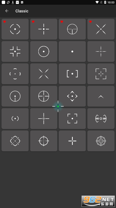 oCrosshair Pro° v5.6؈D2