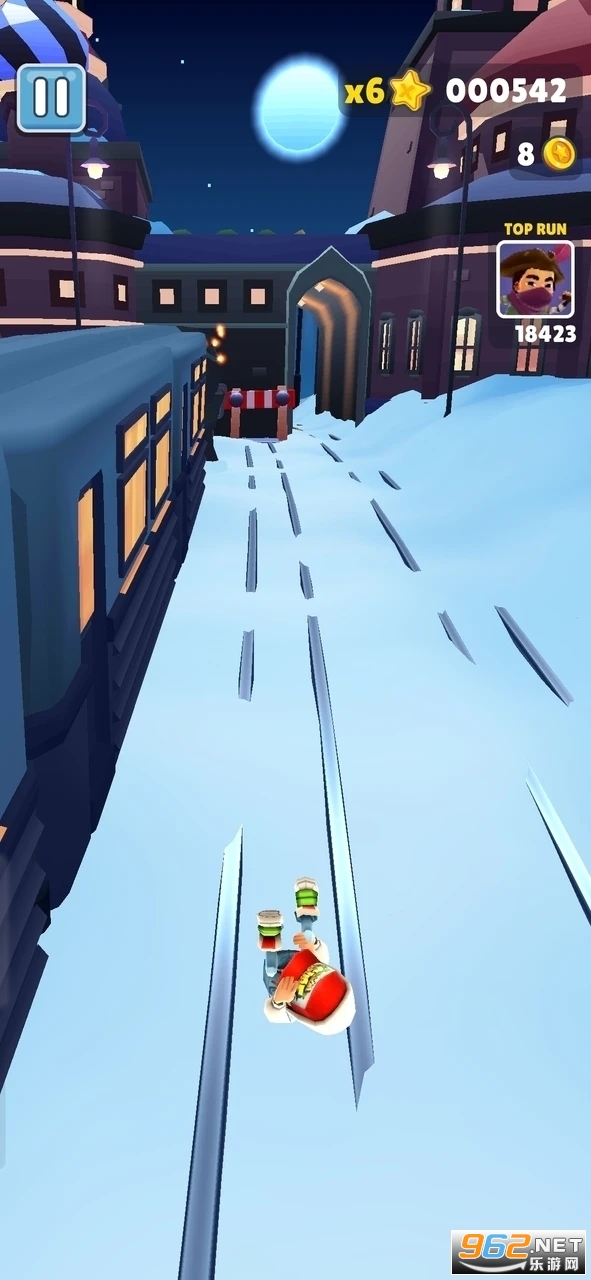 地铁跑酷超级杰克版本下载-地铁跑酷国际服超级杰克(Subway Surf)2.37.0 无敌版下载_东坡手机下载