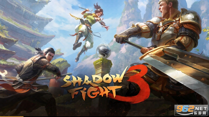 Shadow Fight 3(ӰY3)