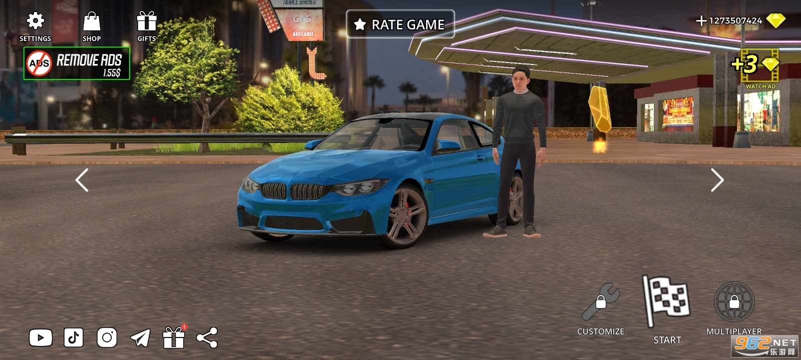 ͣϷ2°(Car Parking Multiplayer 2)