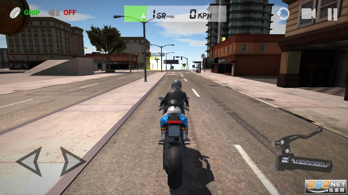 ռĦгģ޽Ұ2022³(Ultimate Motorcycle Simulator)v3.6.22°汾ͼ3