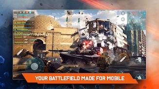 Battlefield mobileսιʷv0.9.0ͼ2