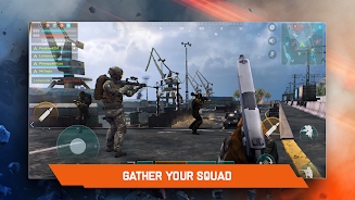 Battlefield Mobile°v0.9.0 ֙C؈D0