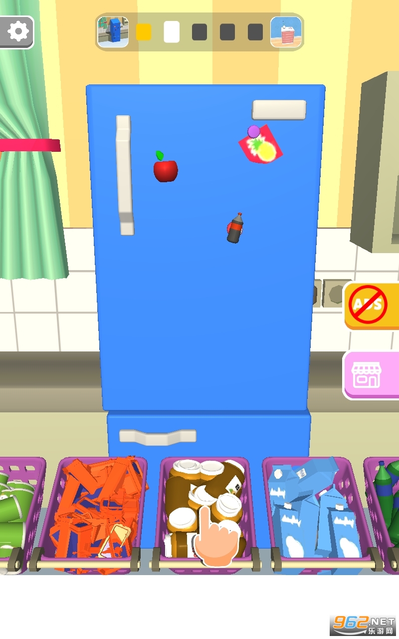 ʦ(Fill The Fridge)׿° v48.0.1ͼ0