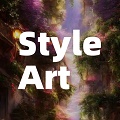 ai绘画styleart v1.2.8 最新版本