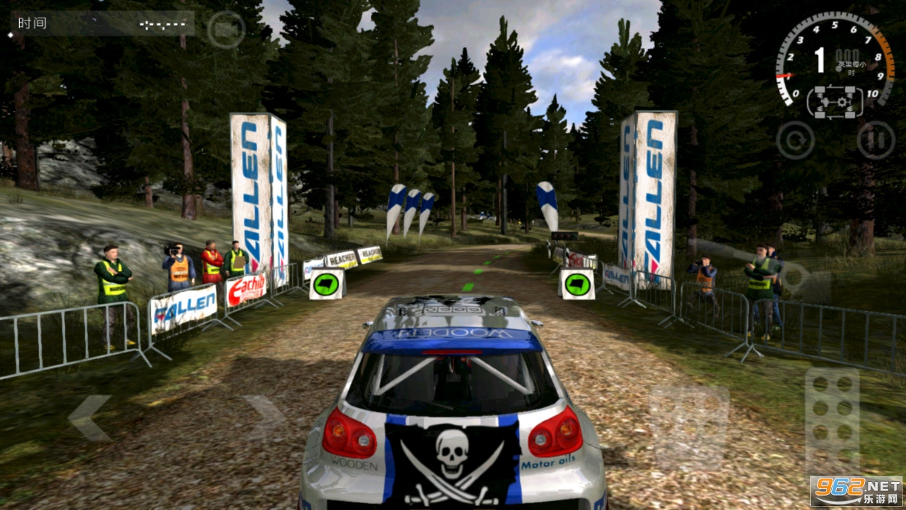 ʲ3Rush Rally 3ƽv1.126޽ҽͼ4