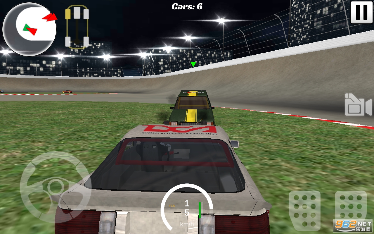 nײِ܇3׿v1.1.102  (Demolition Derby 3)؈D1