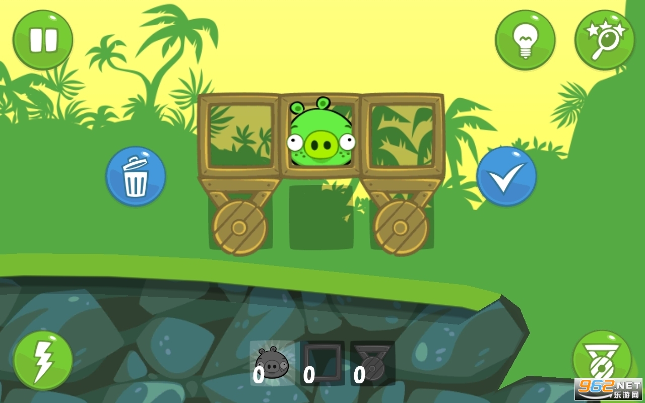 HD(Bad Piggies)޵߰v2.4.3301 ͼ1